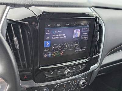 2020 Chevrolet Traverse Premier