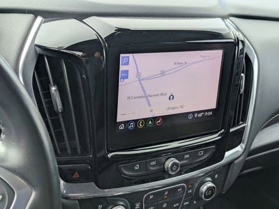 2020 Chevrolet Traverse Premier