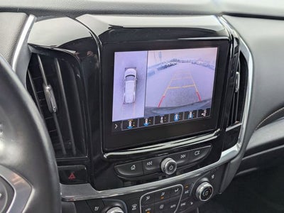 2020 Chevrolet Traverse Premier