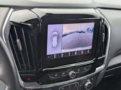 2020 Chevrolet Traverse Premier