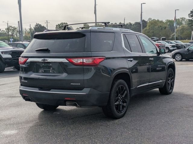 2020 Chevrolet Traverse Premier