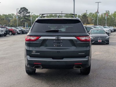 2020 Chevrolet Traverse Premier