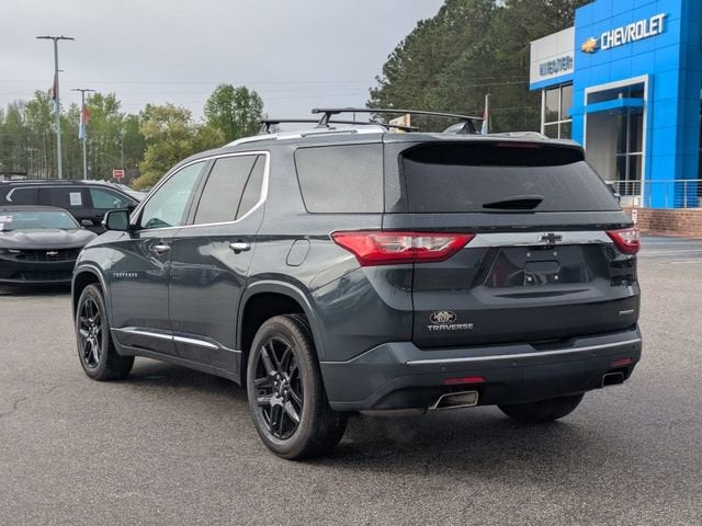 2020 Chevrolet Traverse Premier