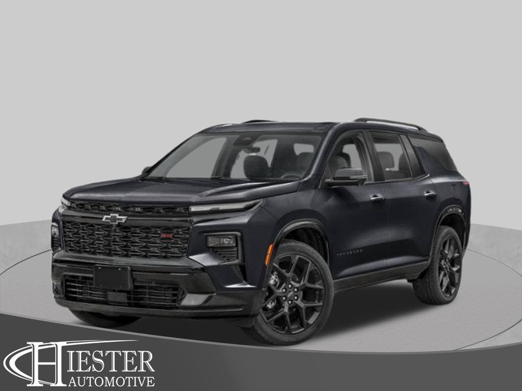 2027 Chevrolet Traverse