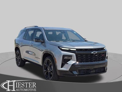 2027 Chevrolet Traverse RS