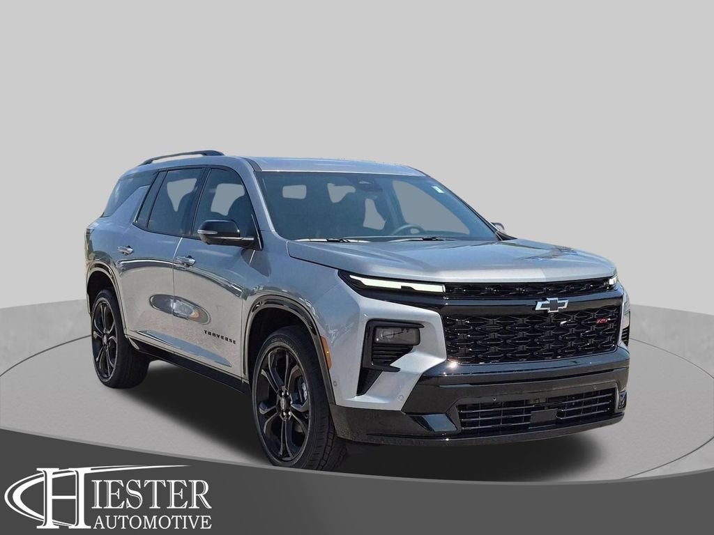 2027 Chevrolet Traverse RS