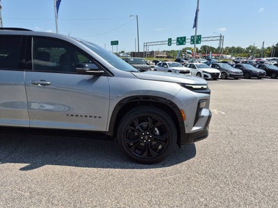 2027 Chevrolet Traverse RS