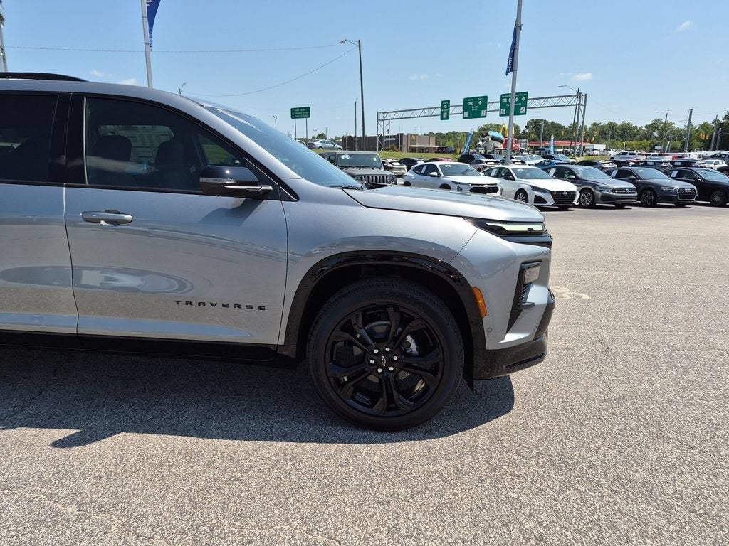 2027 Chevrolet Traverse RS