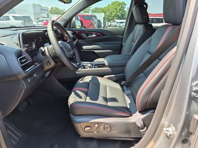 2027 Chevrolet Traverse RS