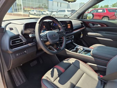 2027 Chevrolet Traverse RS