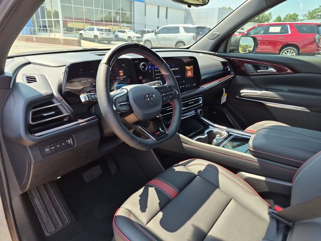 2027 Chevrolet Traverse RS