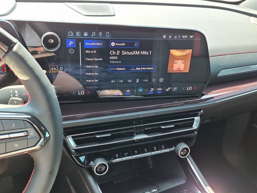 2027 Chevrolet Traverse RS