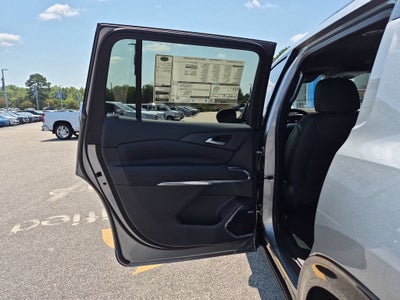 2027 Chevrolet Traverse RS