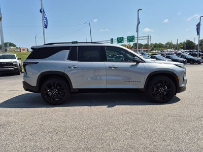 2027 Chevrolet Traverse RS