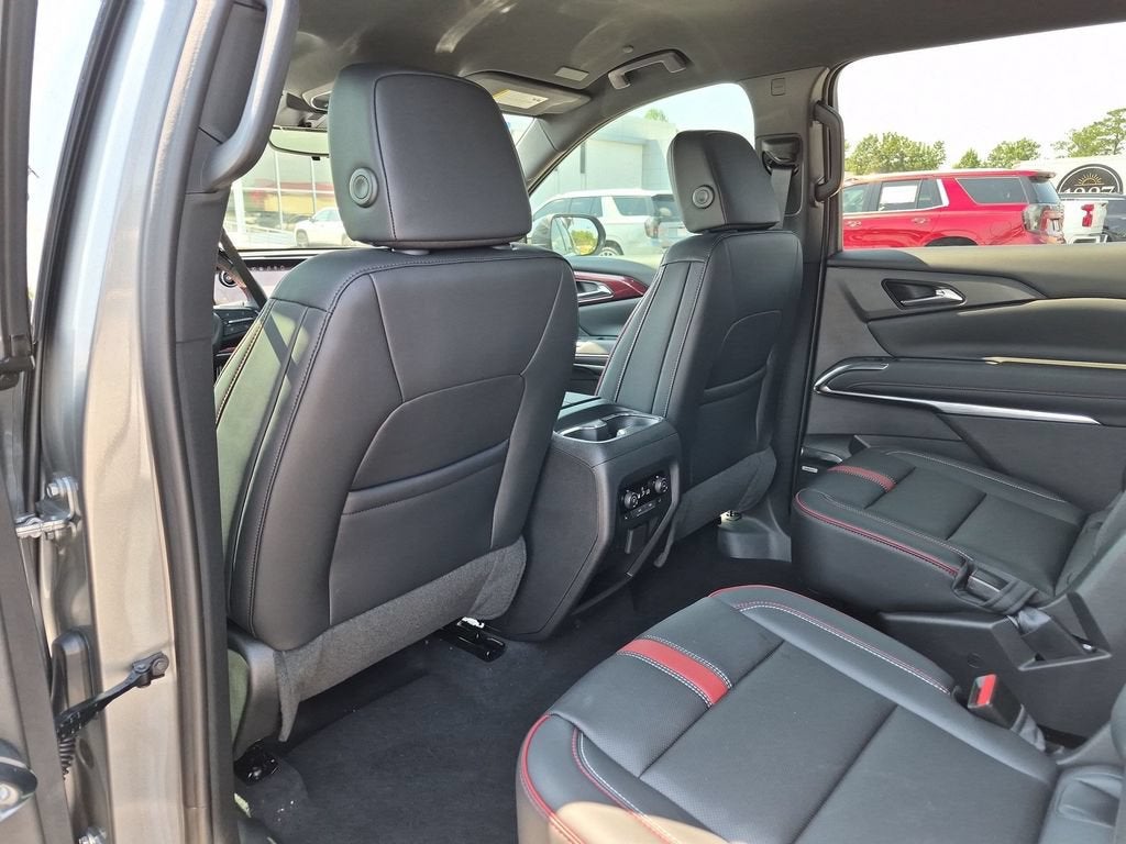 2027 Chevrolet Traverse RS