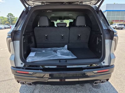 2027 Chevrolet Traverse RS