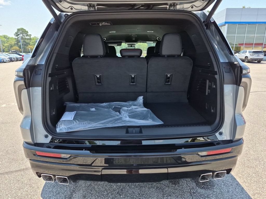 2027 Chevrolet Traverse RS