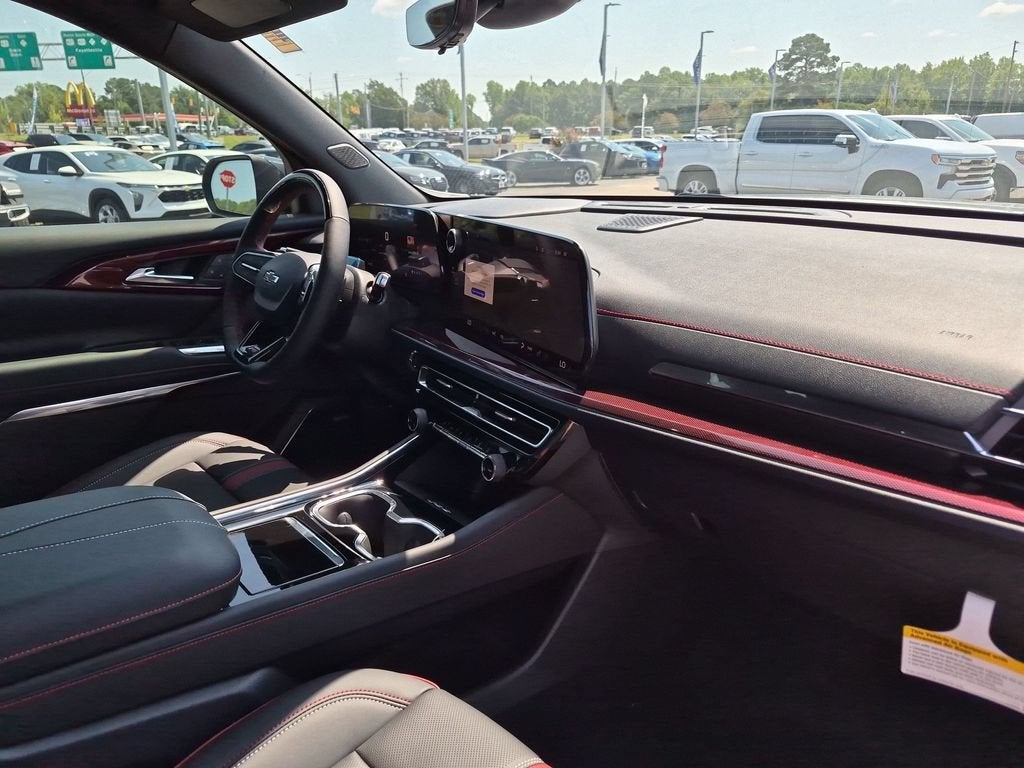 2027 Chevrolet Traverse RS