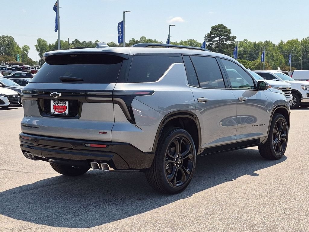 2027 Chevrolet Traverse RS