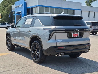 2027 Chevrolet Traverse RS
