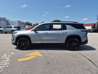 2027 Chevrolet Traverse RS