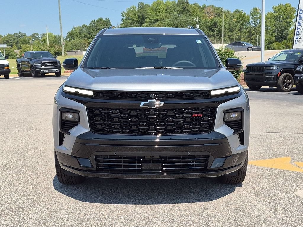 2027 Chevrolet Traverse RS