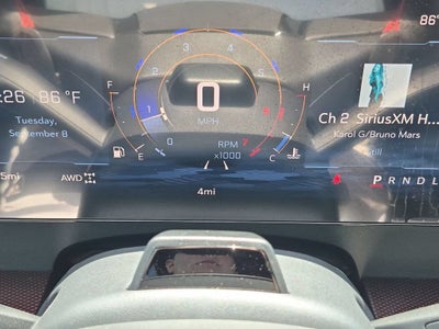 2027 Chevrolet Traverse RS