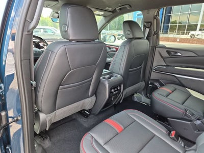 2027 Chevrolet Traverse RS