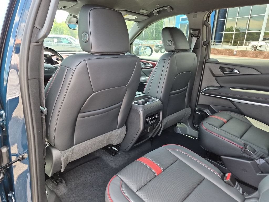 2027 Chevrolet Traverse RS