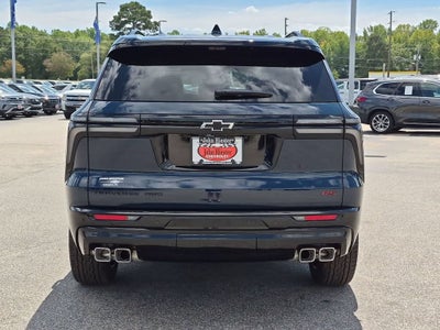 2027 Chevrolet Traverse RS