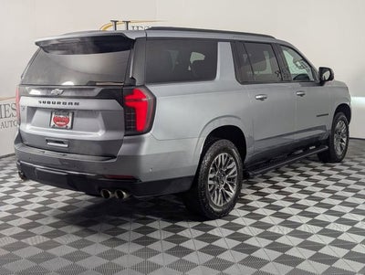 2025 Chevrolet Suburban Z71