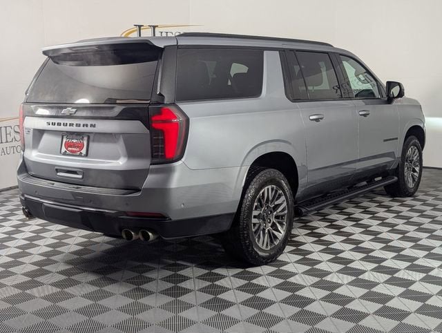 2025 Chevrolet Suburban Z71