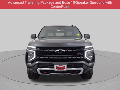 2025 Chevrolet Suburban Z71