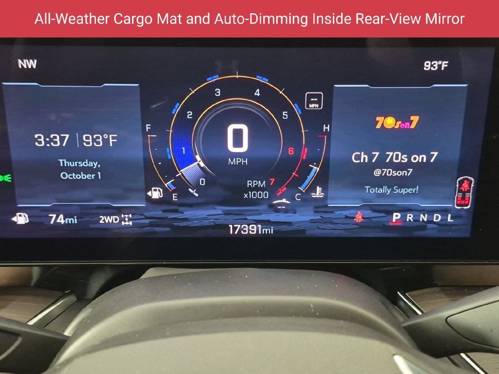 2025 Chevrolet Suburban Z71