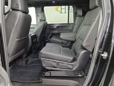 2025 Chevrolet Suburban Z71