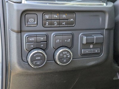 2025 Chevrolet Suburban RST