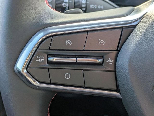 2025 Chevrolet Suburban RST