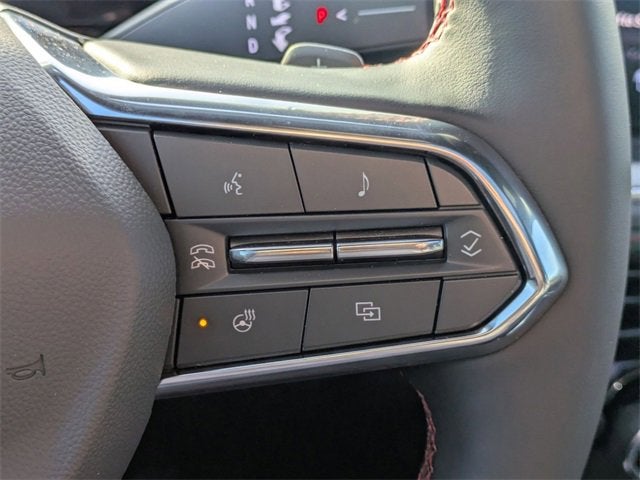 2025 Chevrolet Suburban RST