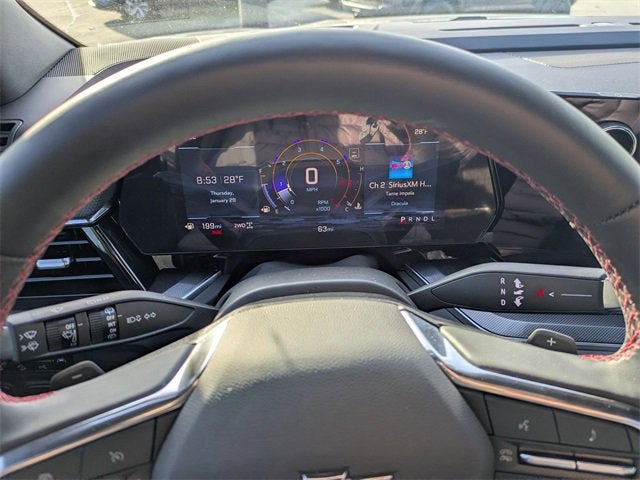 2025 Chevrolet Suburban RST