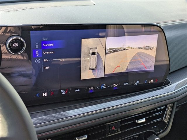 2025 Chevrolet Suburban RST