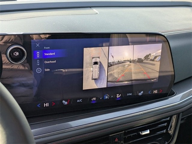 2025 Chevrolet Suburban RST