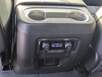 2025 Chevrolet Suburban RST