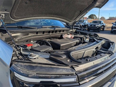 2025 Chevrolet Suburban RST