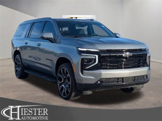 2025 Chevrolet Suburban RST