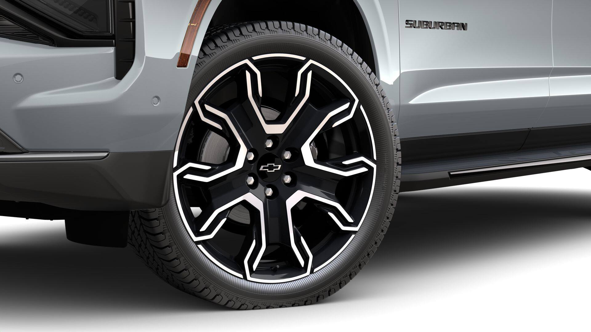 2025 Chevrolet Suburban RST