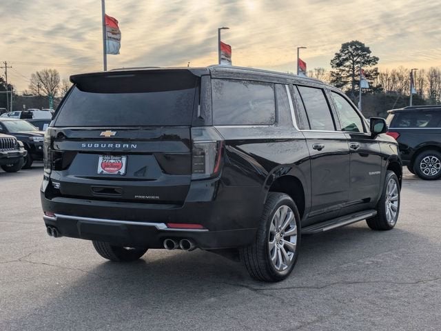 2025 Chevrolet Suburban Premier