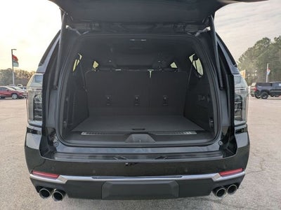 2025 Chevrolet Suburban Premier