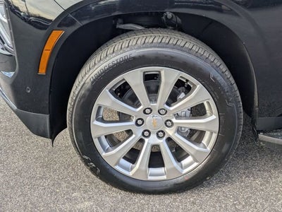 2025 Chevrolet Suburban Premier