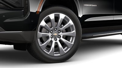 2025 Chevrolet Suburban Premier