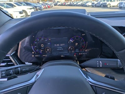 2025 Chevrolet Suburban High Country